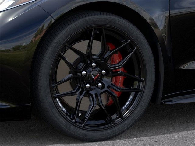 New 2025 Chevrolet Corvette Z06 w/ Battery Protection Package image 9