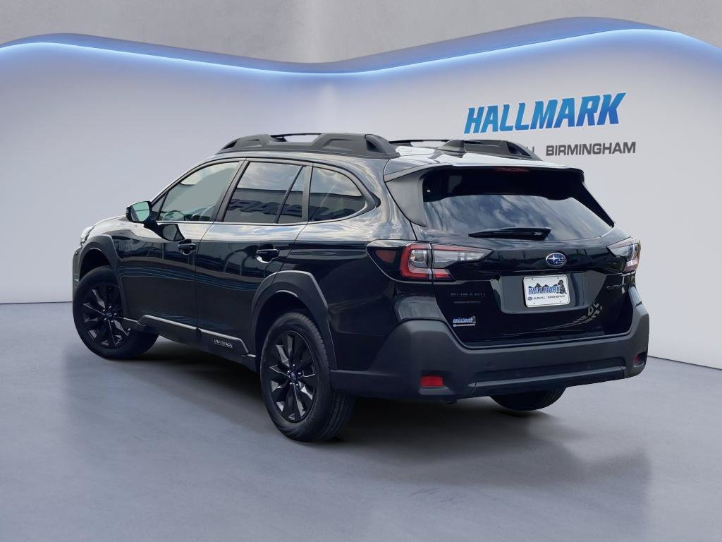 Used 2025 Subaru Outback Onyx Edition AWD/4WD image 5