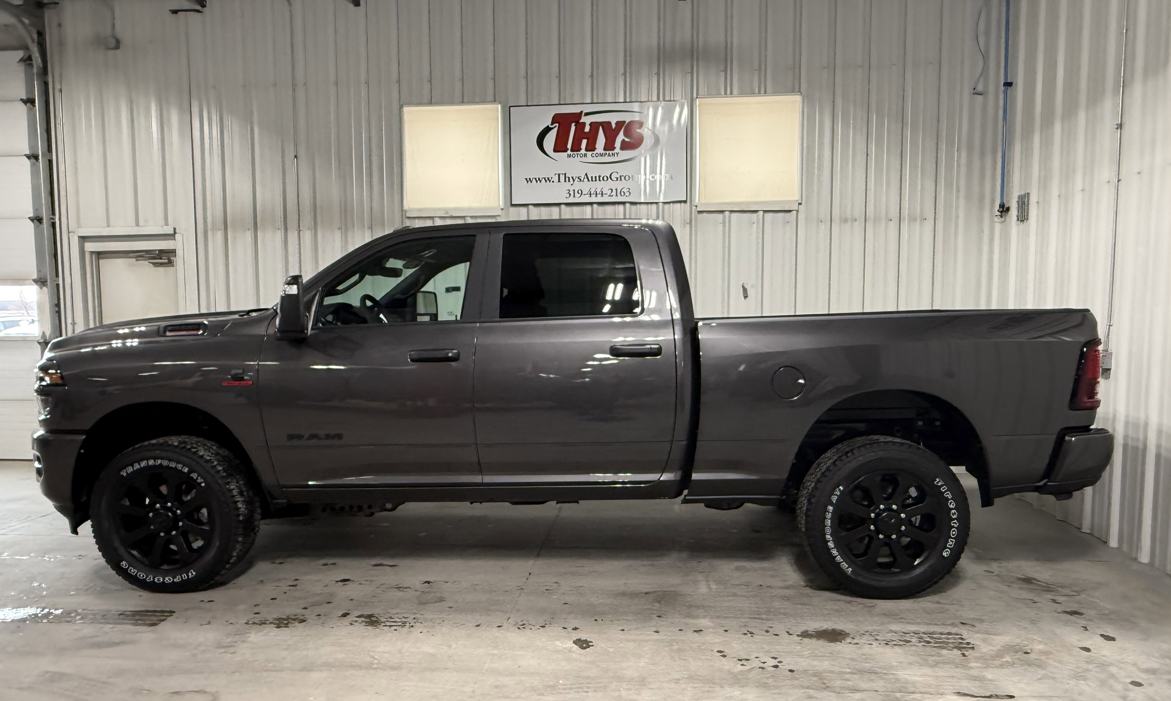New 2026 RAM 2500 Big Horn AWD/4WD image 14