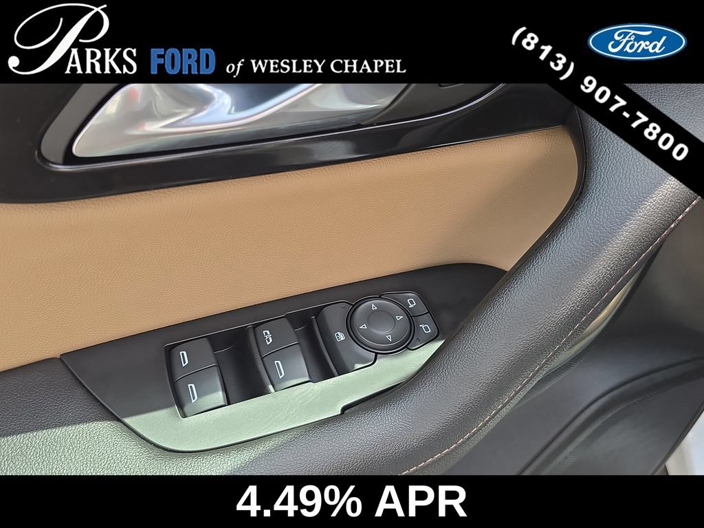 Used 2024 Chevrolet Blazer Premier w/ Enhanced Convenience Package FWD image 19