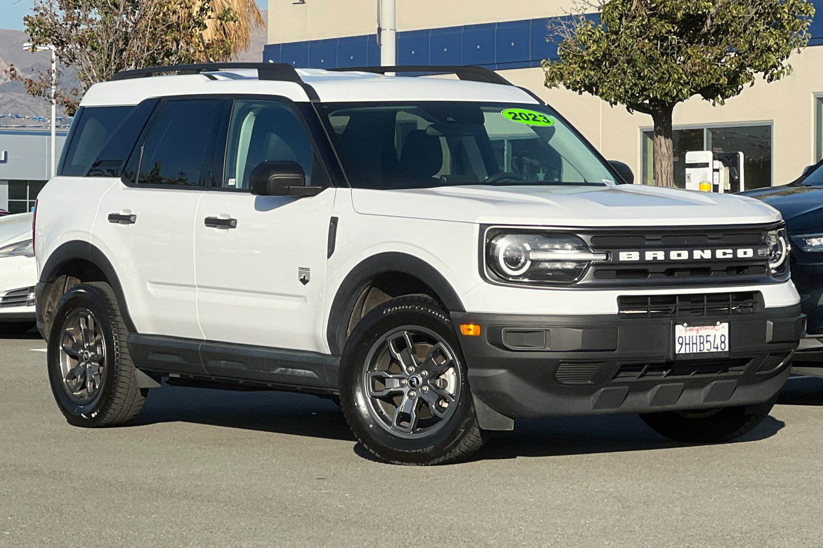 Used 2023 Ford Bronco Sport Big Bend AWD/4WD image 2
