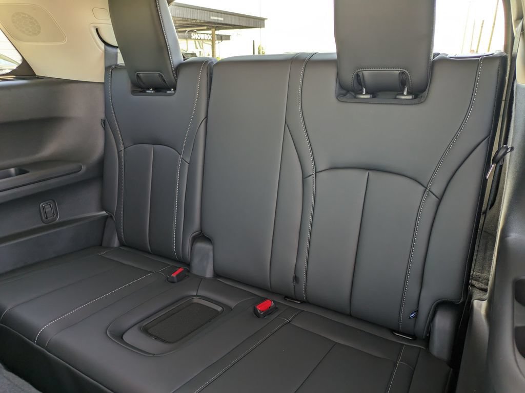 New 2027 INFINITI QX60 Luxe w/ Cargo Package FWD image 14