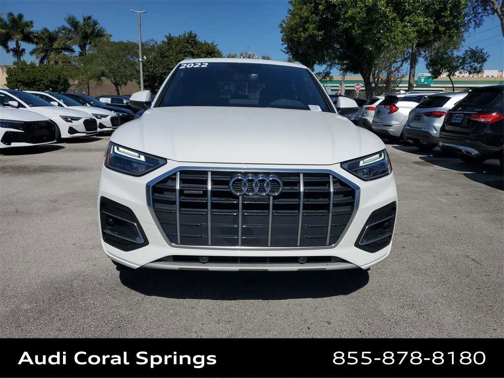 Used 2022 Audi Q5 2.0T Premium Plus image 14