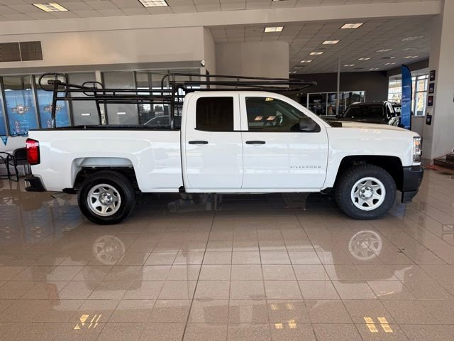 Used 2019 Chevrolet Silverado 1500 W/T w/ WT Convenience Package RWD image 2