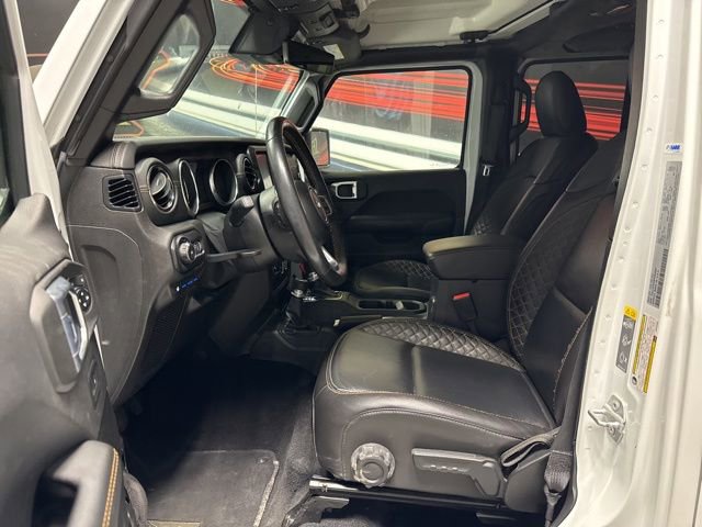 Used 2021 Jeep Wrangler Unlimited Sahara image 4
