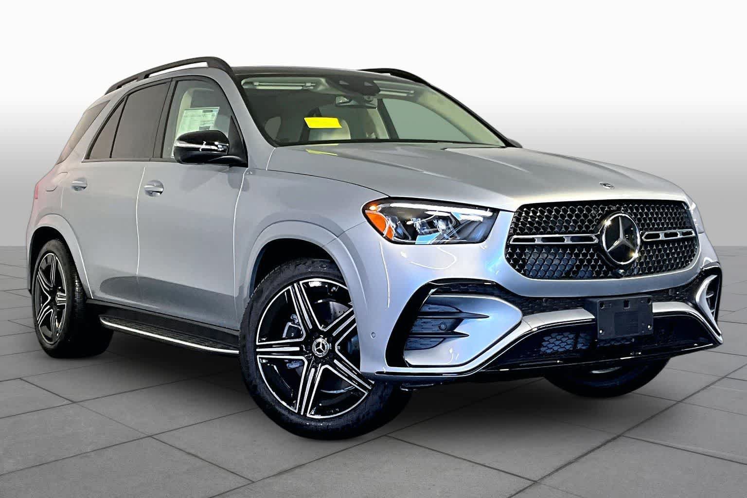 New 2026 Mercedes-Benz GLE 450 4MATIC image 19