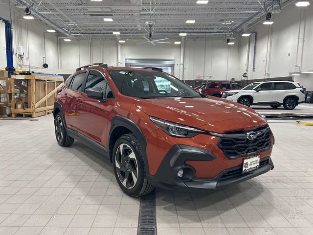 Certified 2025 Subaru Crosstrek 2.5i Limited
