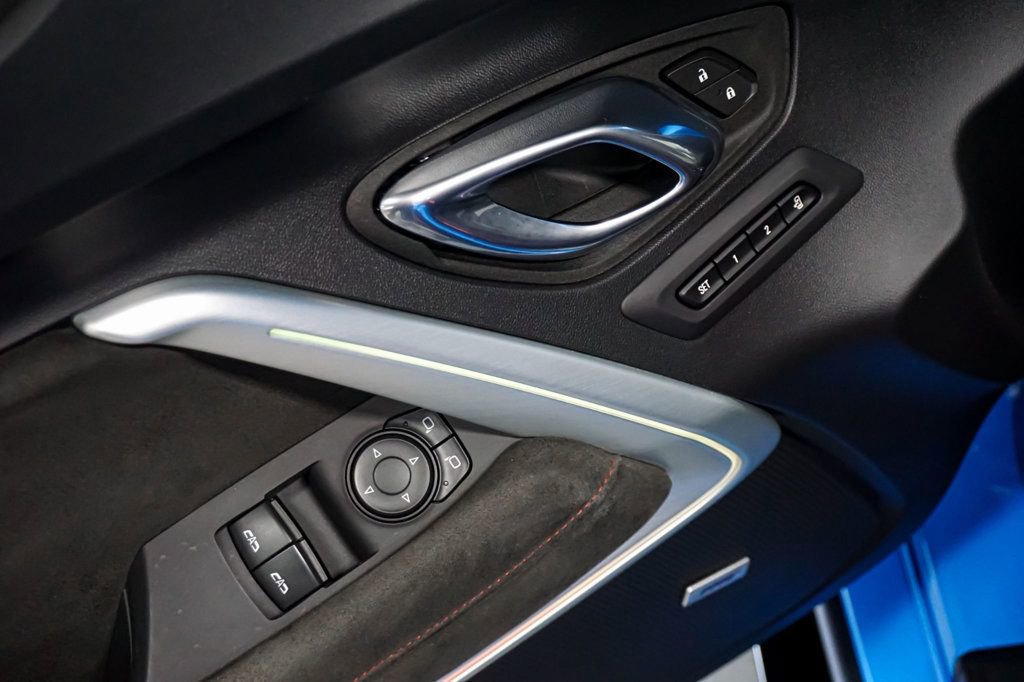 Used 2023 Chevrolet Camaro ZL1 image 55