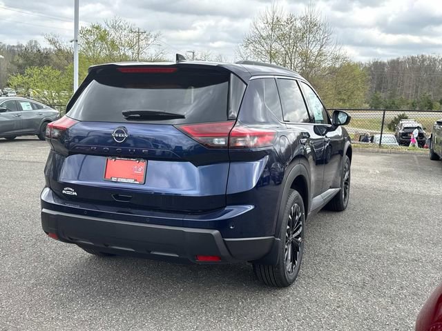 New 2026 Nissan Rogue Dark Armor image 4
