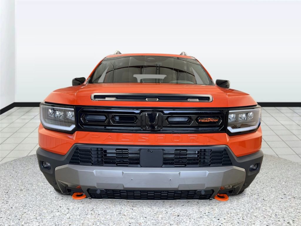 New 2026 Honda Passport TrailSport Elite image 8