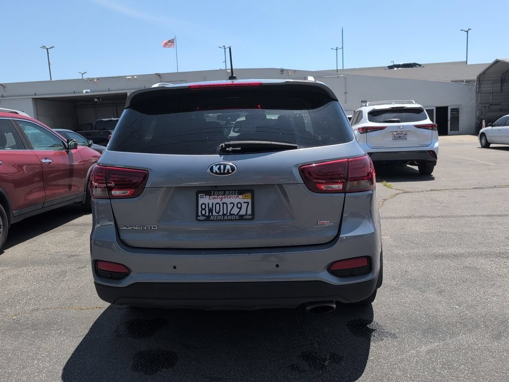 Used 2020 Kia Sorento LX w/ LX I4 Convenience Package FWD image 6