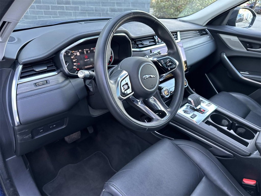 Used 2022 Jaguar F-PACE S image 19