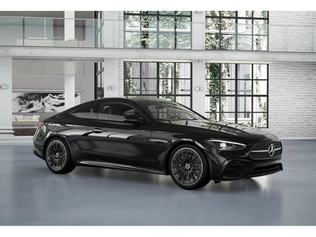 New 2026 Mercedes-Benz CLE 300 4MATIC Coupe image 12