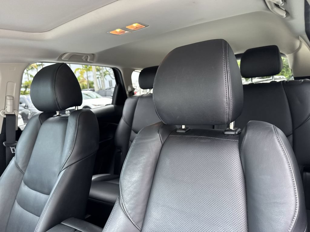Used 2023 MAZDA CX-9 Touring Plus AWD/4WD image 42