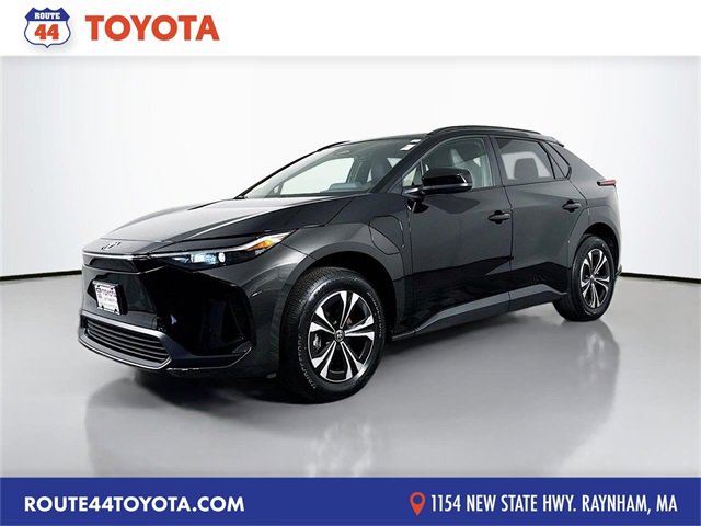 Certified 2025 Toyota bZ4X AWD w/ Weather Package