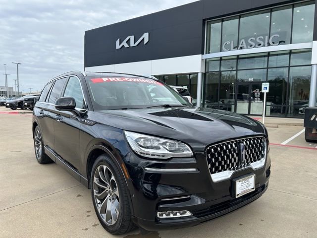 Used 2023 Lincoln Aviator Grand Touring w/ Equipment Group 301A AWD/4WD image 1