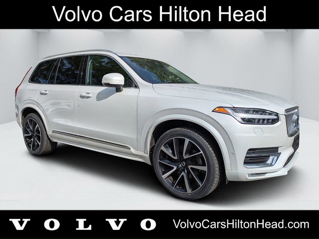Certified 2023 Volvo XC90 B6 Plus w/ Protection Package