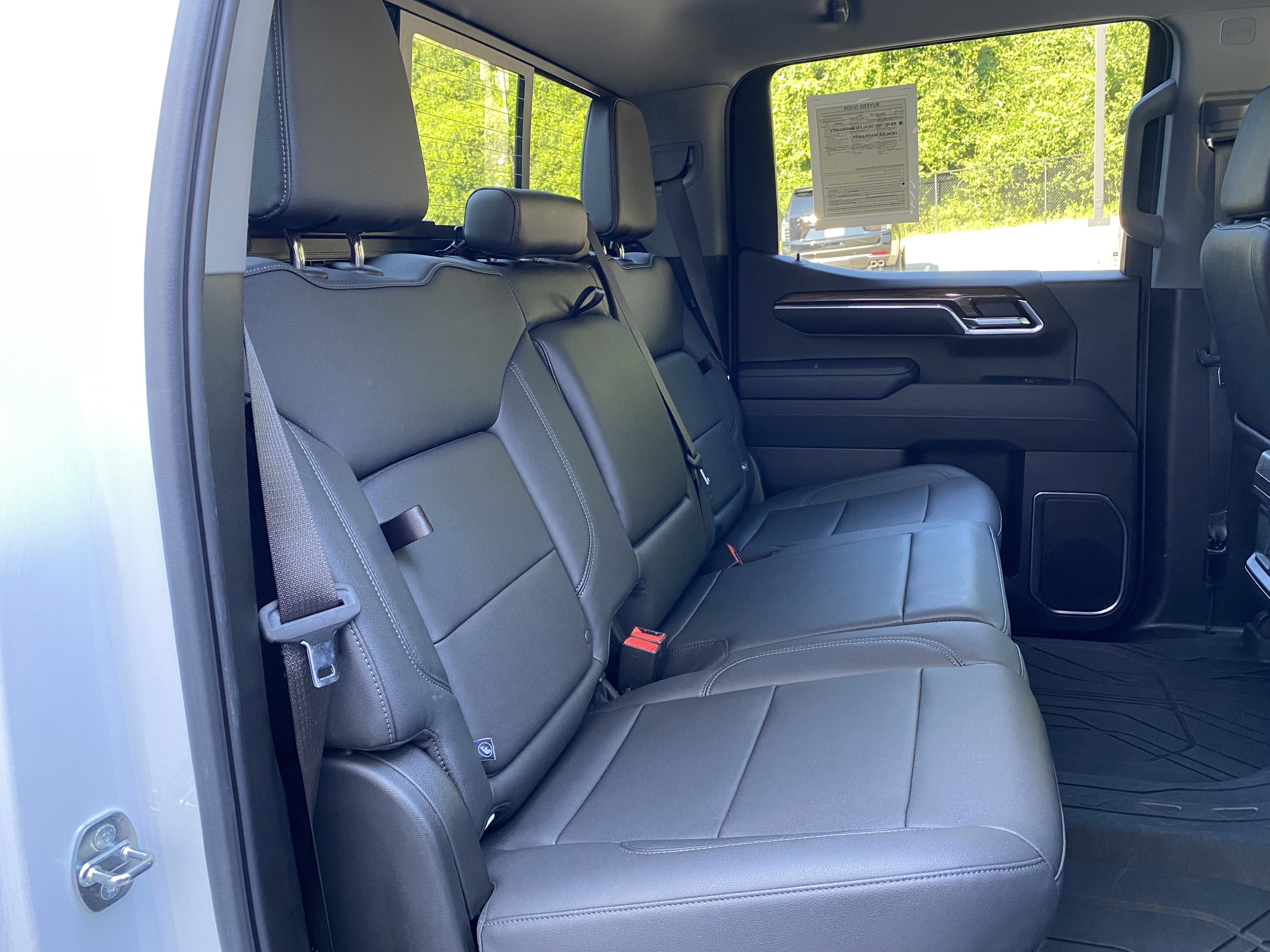 Used 2024 Chevrolet Silverado 1500 RST w/ RST All Star Premium Package AWD/4WD image 37