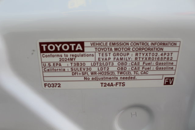 Certified 2024 Toyota Tacoma SR5 RWD image 67