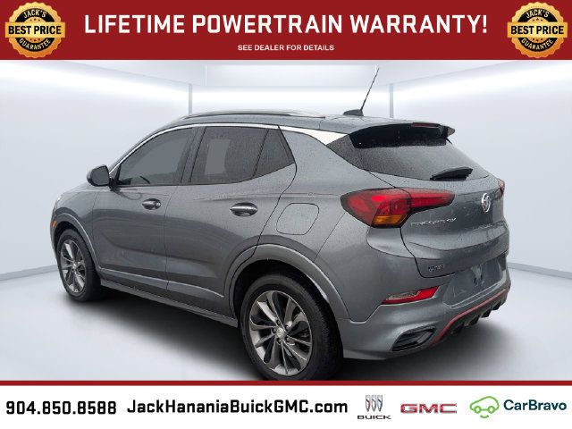 Used 2021 Buick Encore GX Essence w/ Sport Touring Package FWD image 5