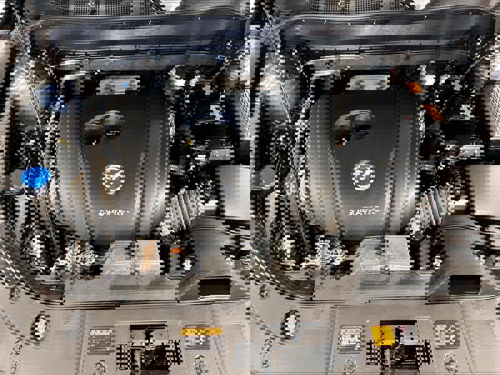 Used 2023 MAZDA CX-5 AWD 2.5 S w/ Premium Plus Pkg image 34