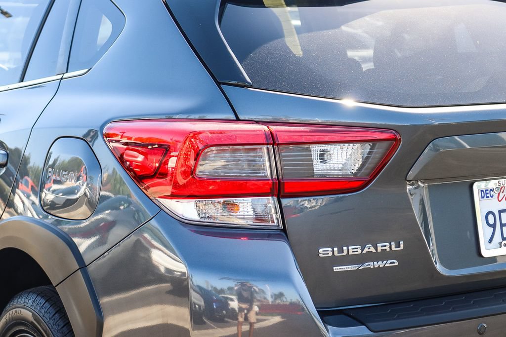 Certified 2023 Subaru Crosstrek Hybrid AWD/4WD image 9