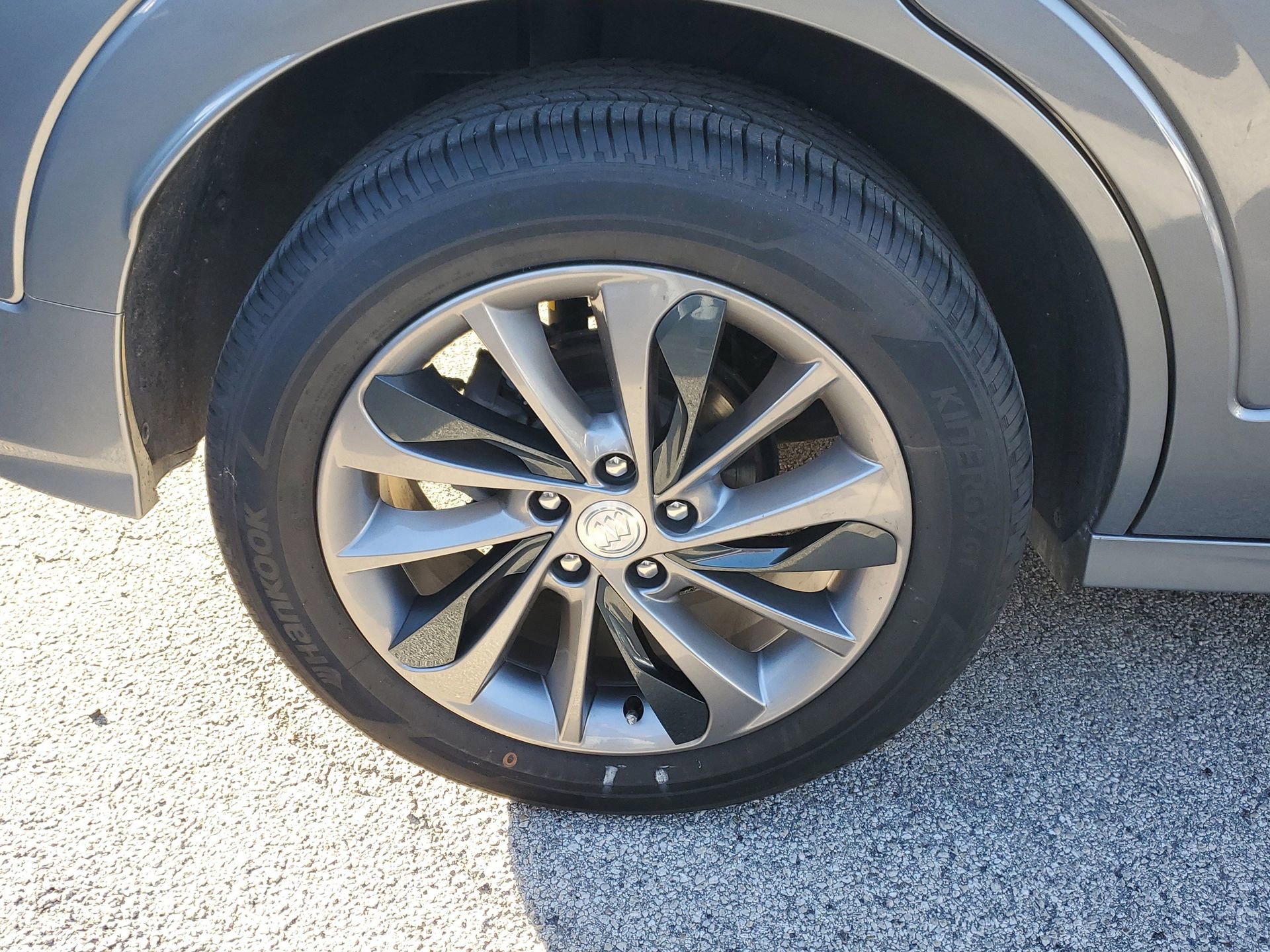 Certified 2023 Buick Encore GX Select w/ Sport Touring Package image 35