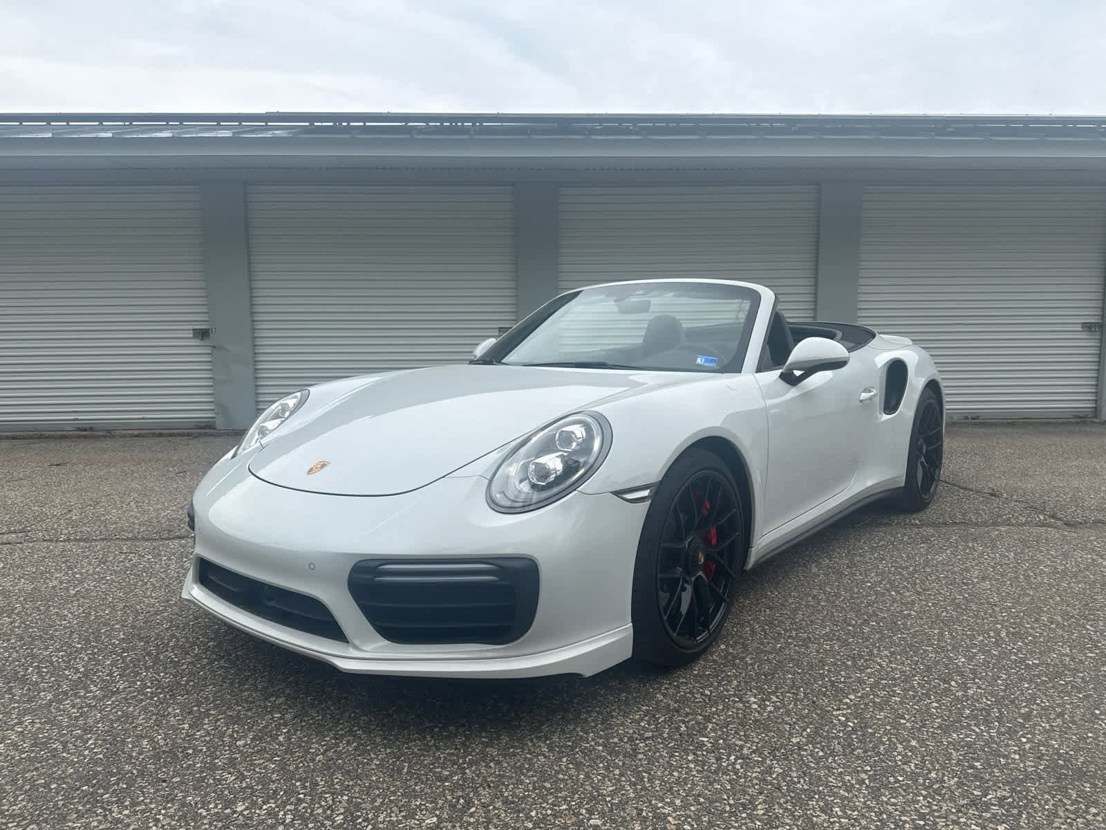 Used 2019 Porsche 911 Turbo S AWD/4WD video 1