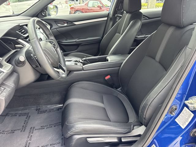 Used 2020 Honda Civic Sport image 11