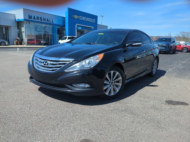 Used 2014 Hyundai Sonata Limited w/ Technology Package 05 FWD image 2