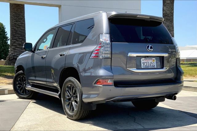 Used 2022 Lexus GX 460 Premium image 12