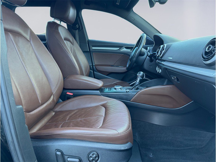 Used 2016 Audi A3 e-tron Premium Plus w/ Premium Plus Package image 13