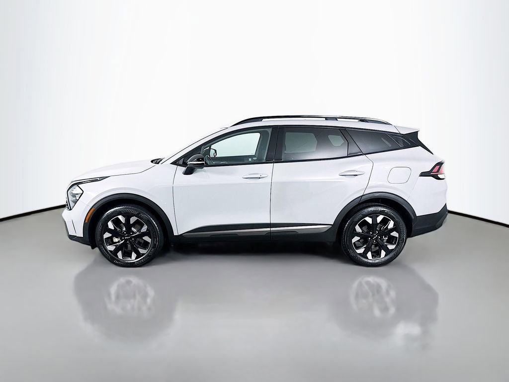 Used 2023 Kia Sportage X-Line w/ X-Line Premium Package image 8