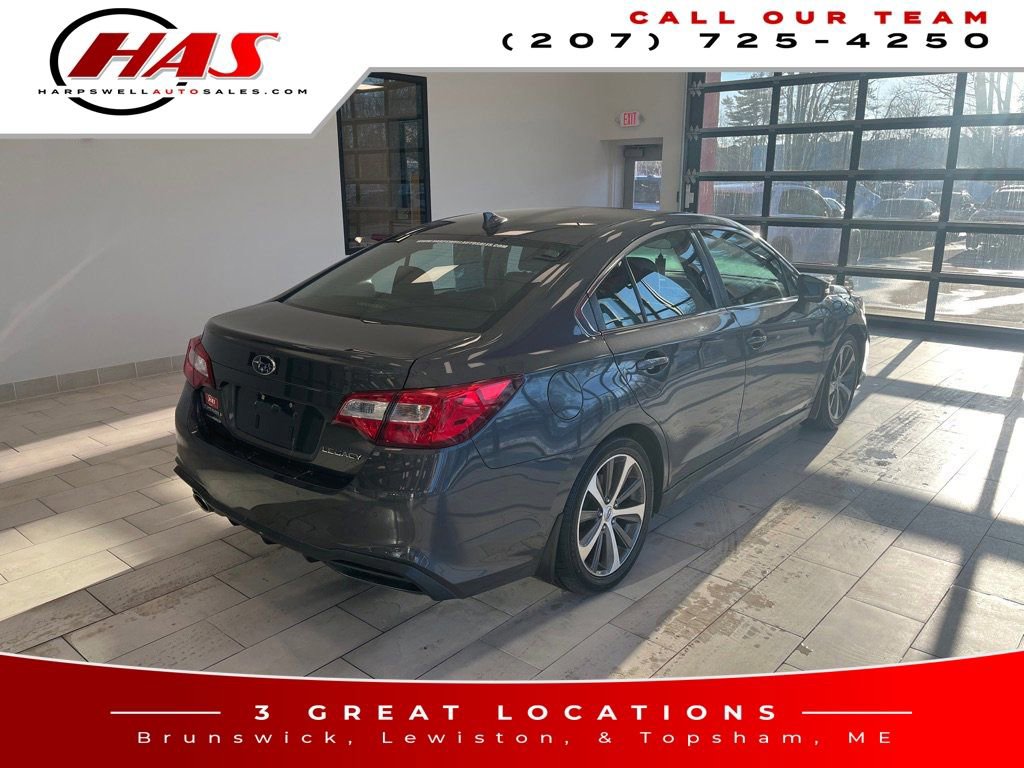 Used 2019 Subaru Legacy 2.5i image 6