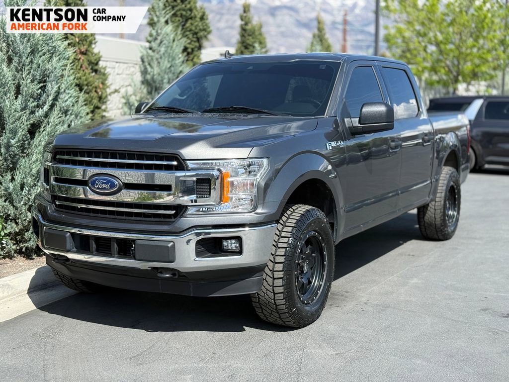 Used 2019 Ford F150 XLT image 3
