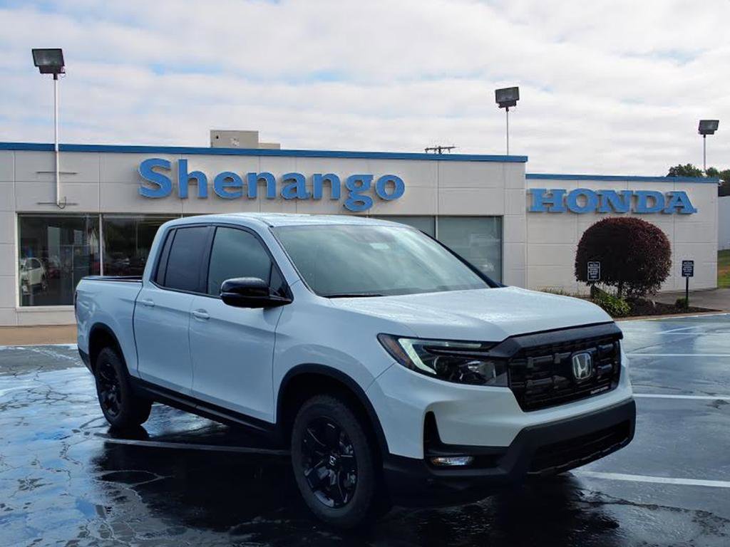 New 2026 Honda Ridgeline Black Edition