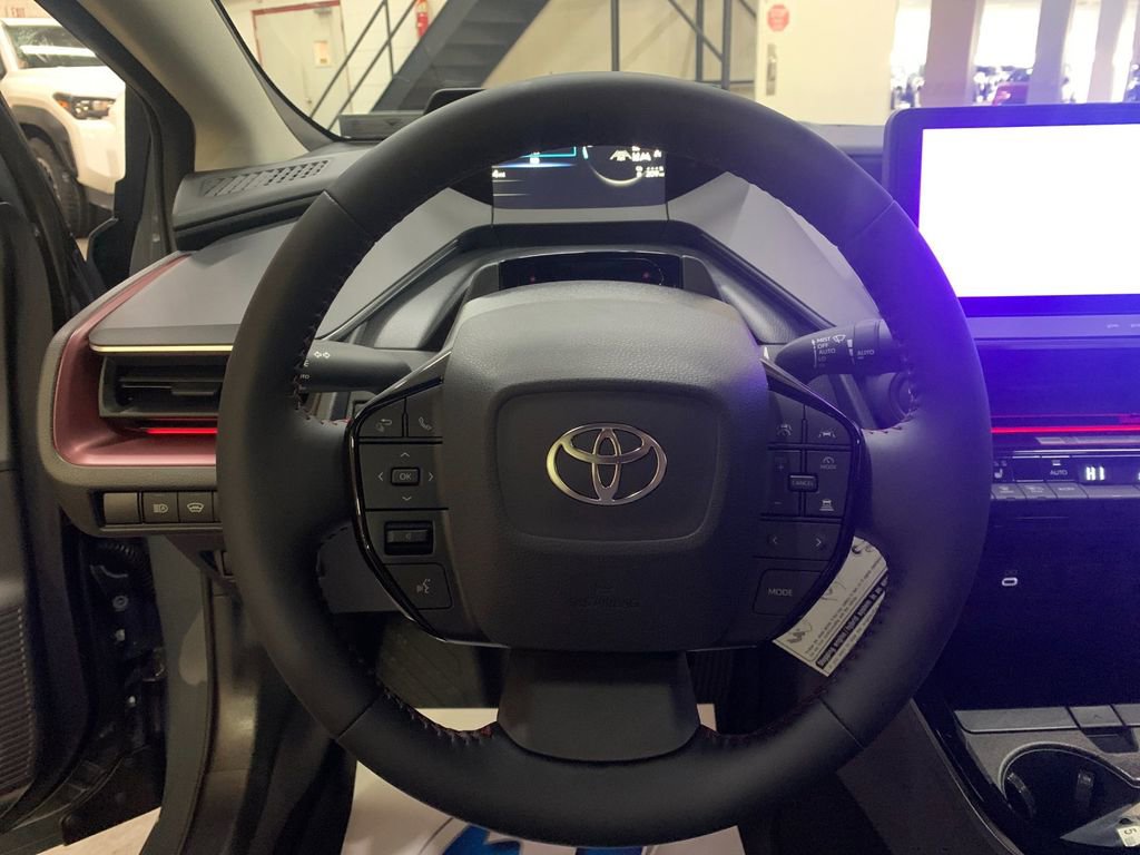 New 2026 Toyota Prius Plug-In Hybrid image 27