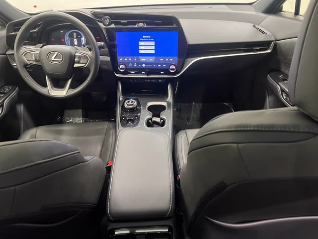 Certified 2023 Lexus RZ 450e Premium w/ Technology Package AWD/4WD image 14