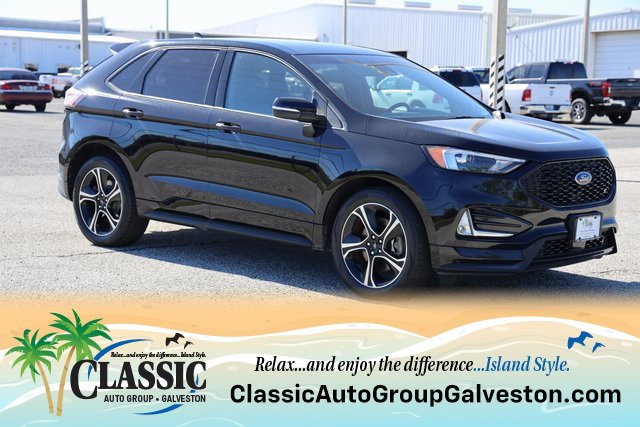 Used 2019 Ford Edge ST