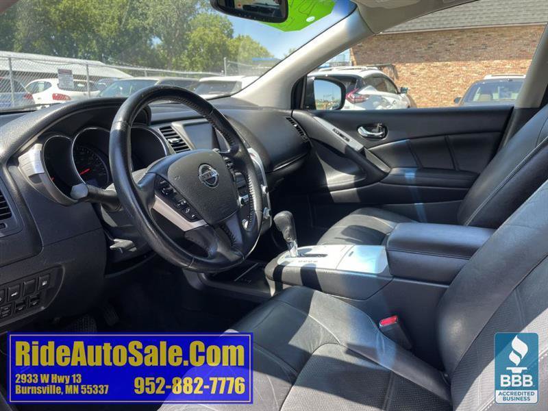 Used 2012 Nissan Murano SL AWD/4WD image 10