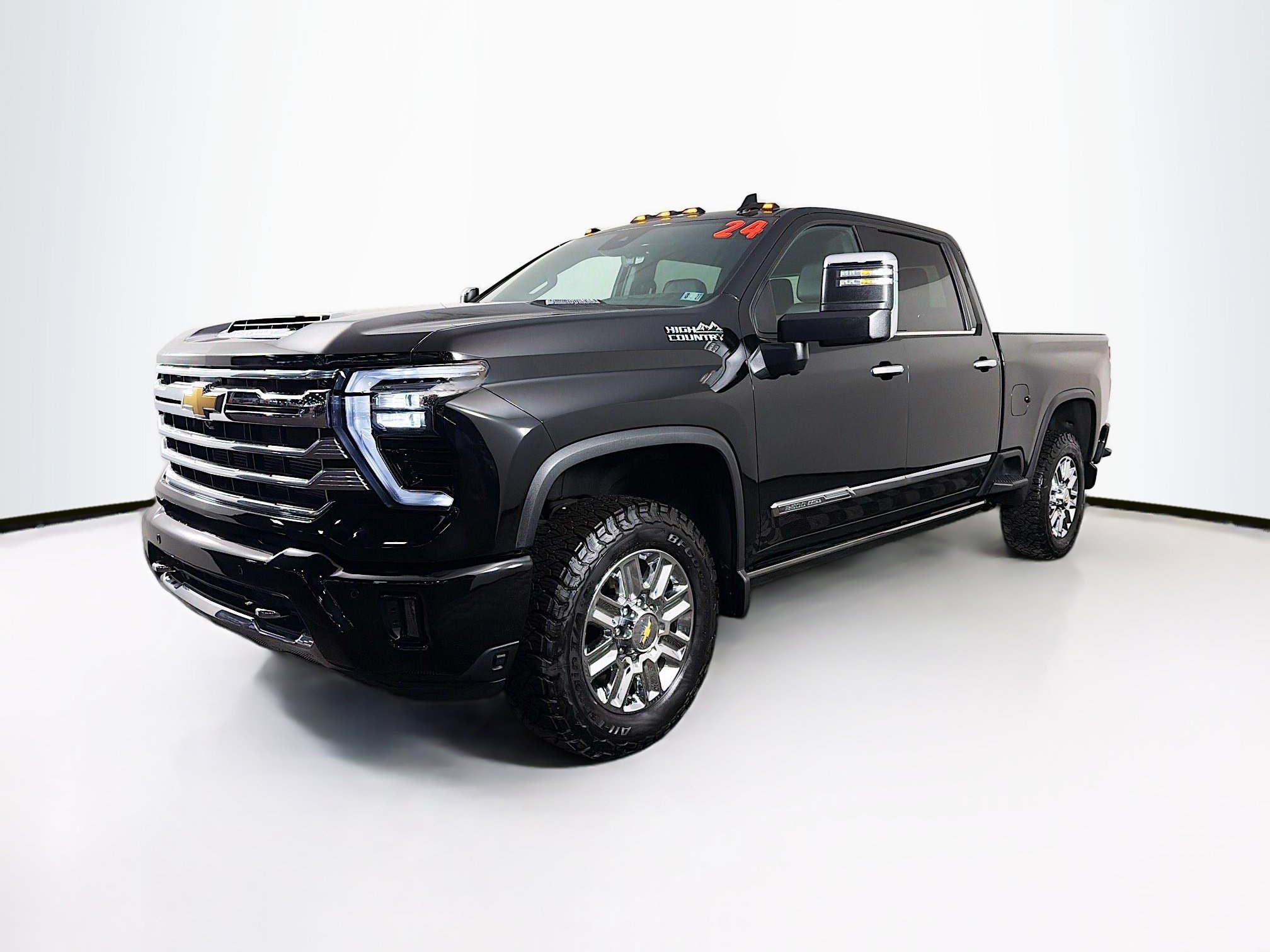 Used 2024 Chevrolet Silverado 2500 High Country w/ High Country Premium Package image 4