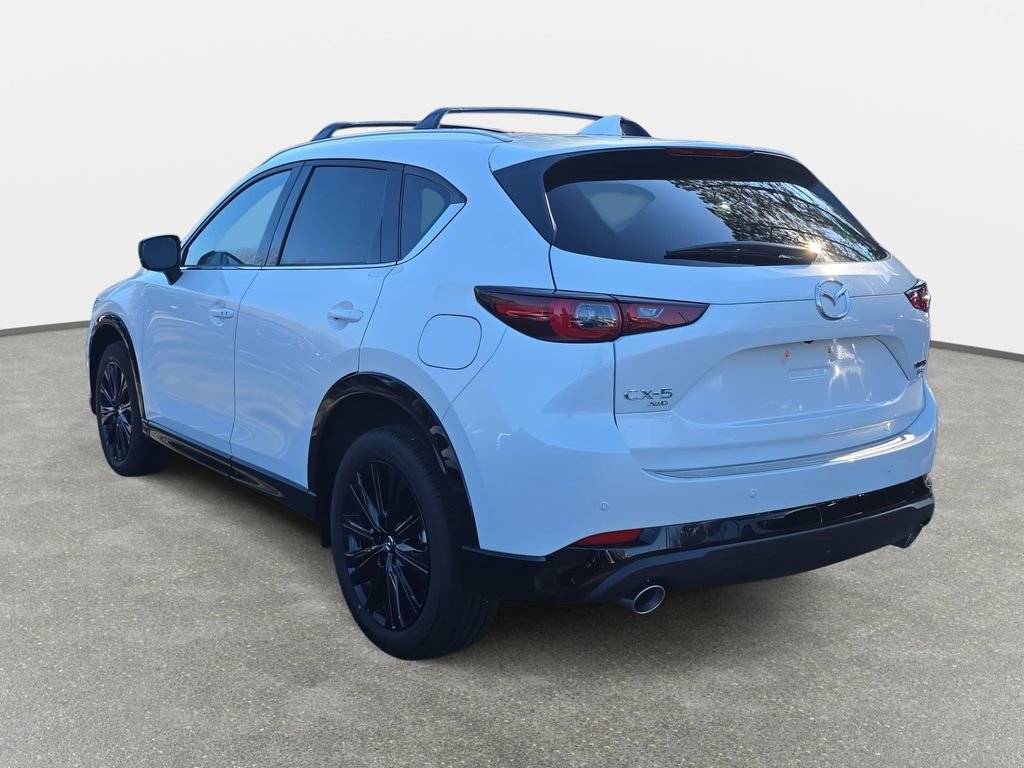 New 2025 MAZDA CX-5 2.5 Turbo image 7