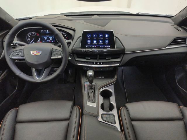 New 2026 Cadillac CT4 Sport image 21