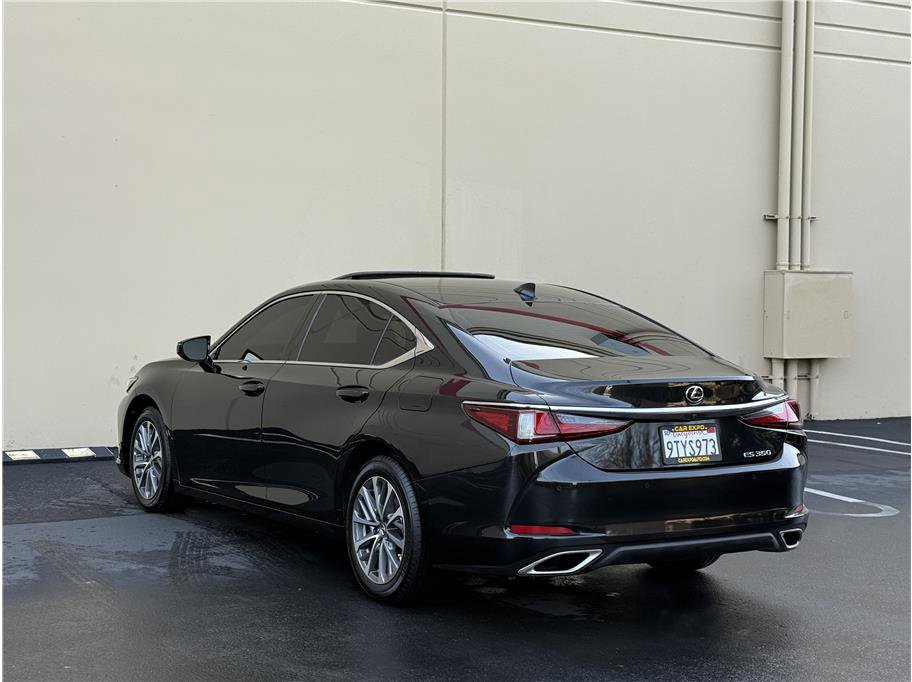 Used 2022 Lexus ES 350 ES 350 Sedan 4D image 5