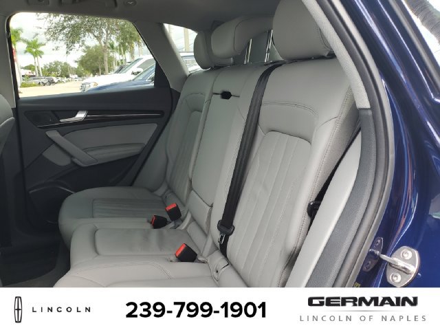 Used 2019 Audi Q5 2.0T Premium Plus w/ Premium Plus Package AWD/4WD image 20