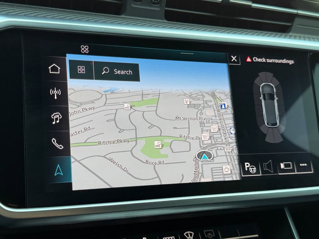 Used 2025 Audi RS 6 performance image 16