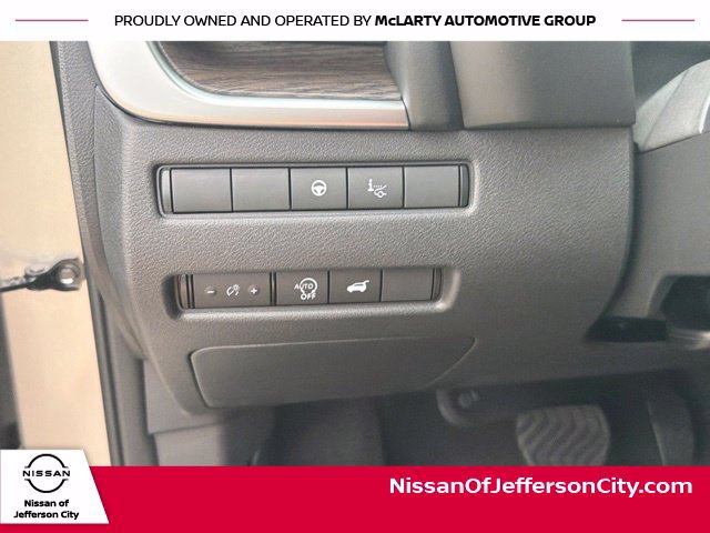 New 2026 Nissan Rogue Platinum w/ Platinum Premium Package AWD/4WD image 31