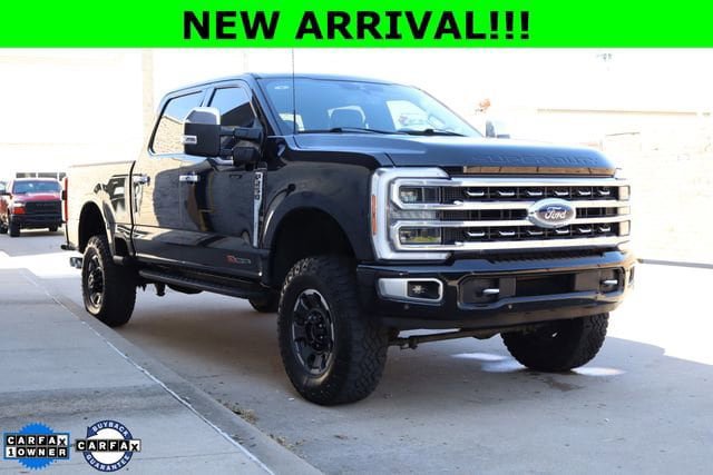 Used 2024 Ford F250 Platinum w/ Tremor Off-Road Package