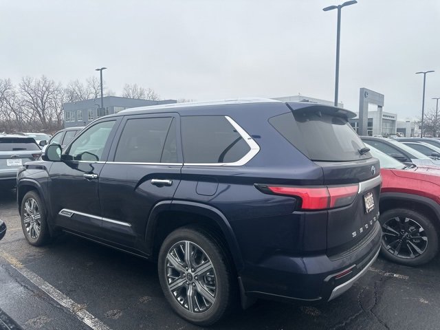 Used 2024 Toyota Sequoia Capstone image 19