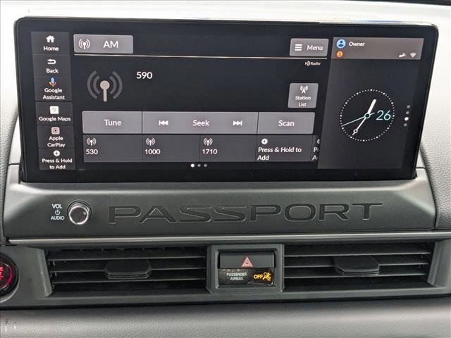 New 2026 Honda Passport RTL image 13
